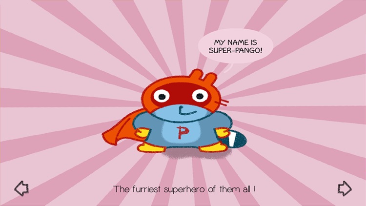 Pango disguises