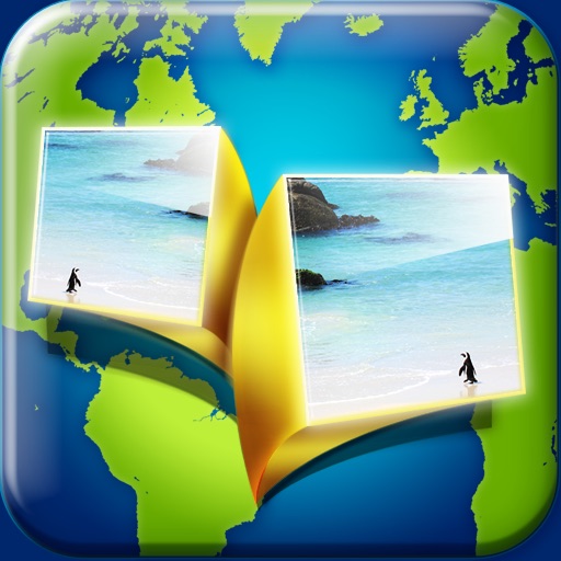 Where in the world...? iOS App