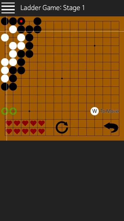 Baduk Go Sahwal Tsumego Weiqi screenshot-3