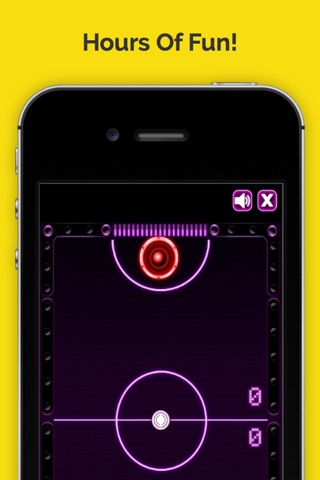 Pocket Air Hockey screenshot 4