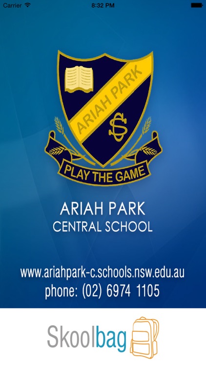 Ariah Park Central School - Skoolbag