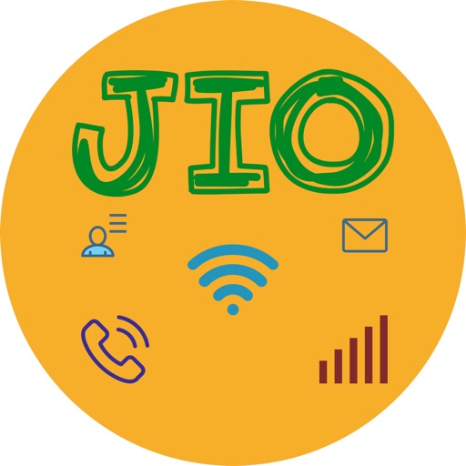 Get Jio sim icon