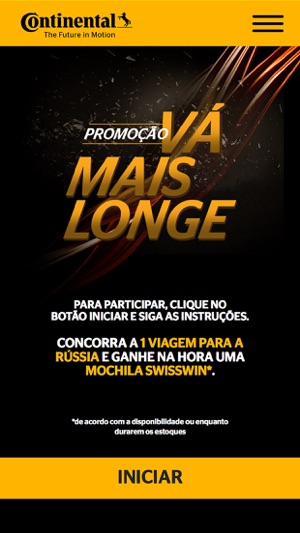 Vá Mais Longe Continental(圖1)-速報App