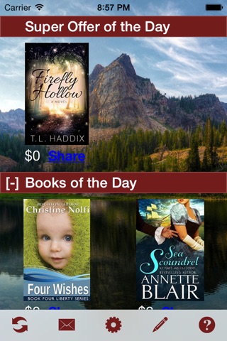 Free Books Sweden screenshot 3