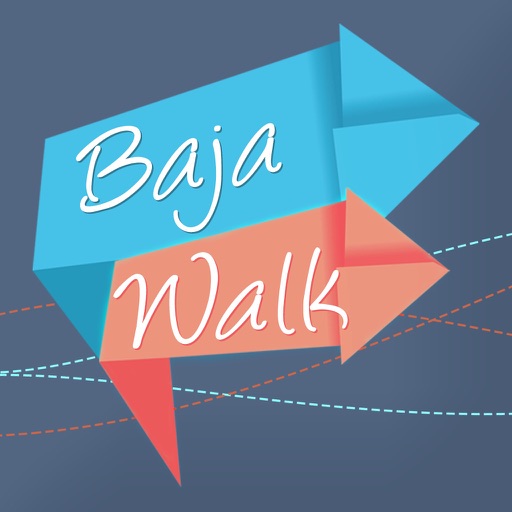 BajaWalk icon