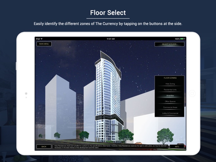 The Currency Interactive Maps
