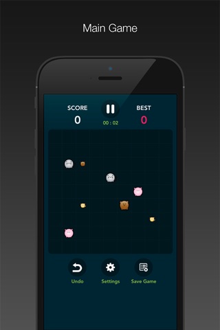 Sort Ball - Put balls together to get points screenshot 3