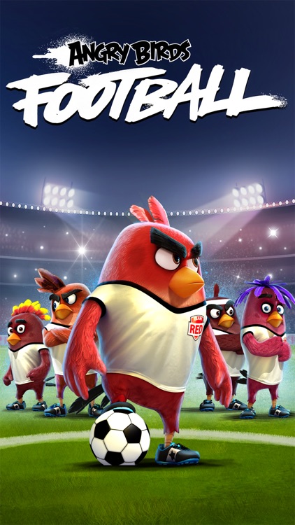 Angry Birds Football