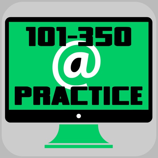 101-350 Practice Exam icon