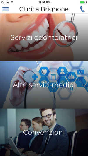 Clinica Brignone(圖4)-速報App