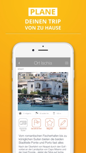 Ischia - Reiseführer & Offline Karte(圖3)-速報App