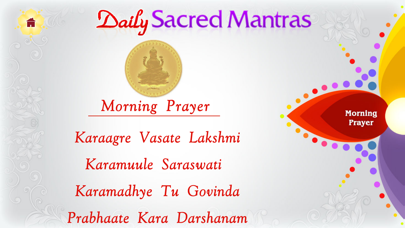 How to cancel & delete Daily Sacred Mantras from iphone & ipad 3