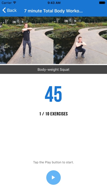 Bodybuilding Exercises and Workouts screenshot-4