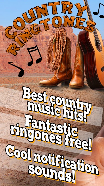 Country Music Ringtones – Free Melodies and Sounds