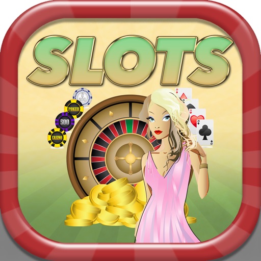 Jackpot Party Gambler Girl - Free Casino Games iOS App