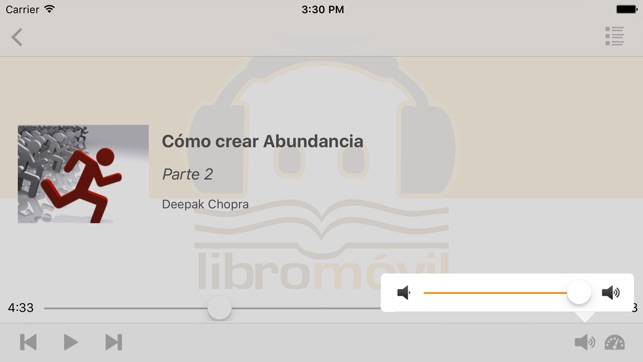 Cómo crear Abundancia - Audiolibro de Autoayuda(圖3)-速報App