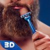 Barbershop Beard Shaving Salon