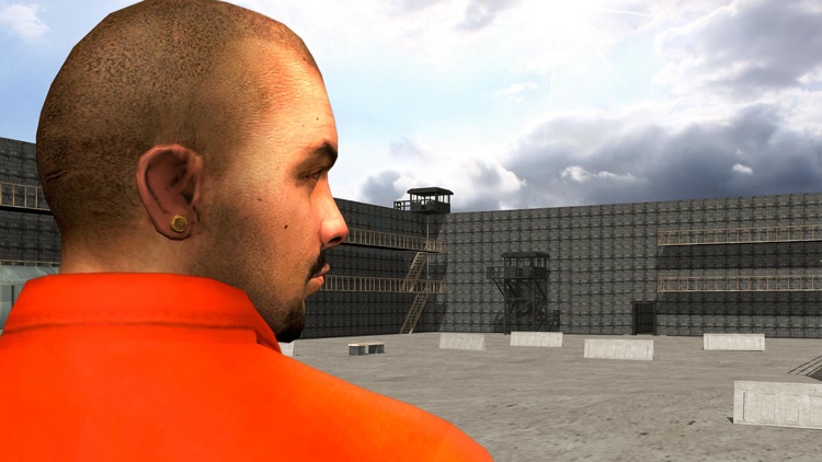Prison Escape game by Tom madrid