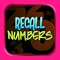 Recall Numbers