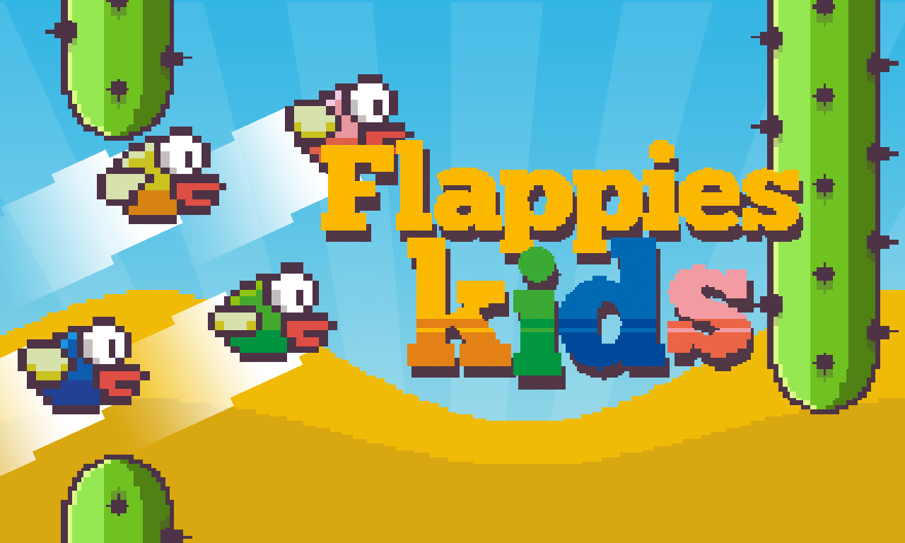 Flappies Kids