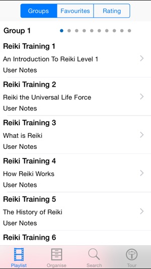 Reiki Training(圖2)-速報App