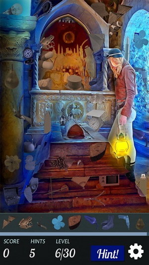 Hidden Object - Eden Escape Adventure(圖3)-速報App