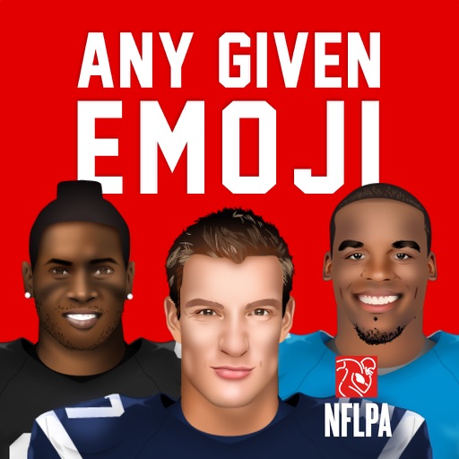 ANY GIVEN EMOJI