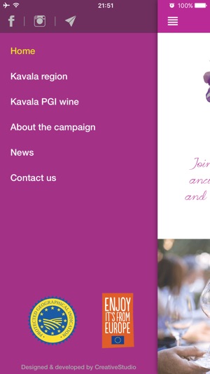 Wine of Kavala(圖4)-速報App