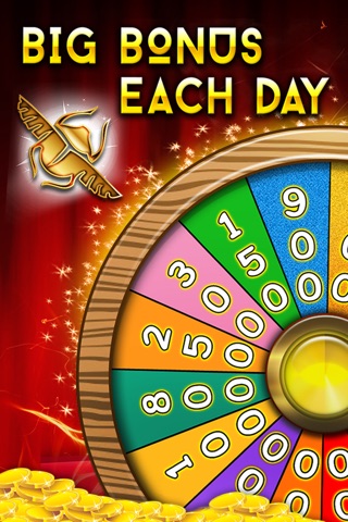 Slots of Pharaoh's & Cleopatra's Fire 3 - old vegas way with casino's top wins screenshot 3