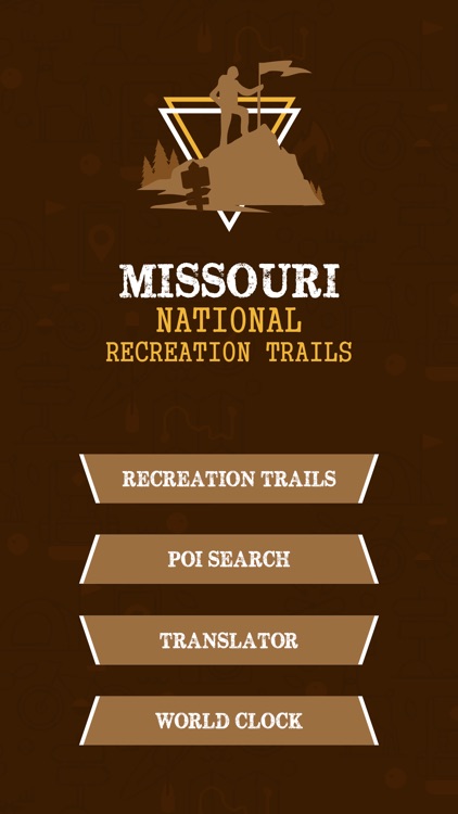 Missouri Trails