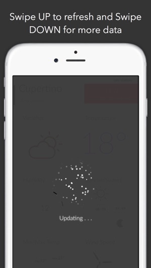 Forecastic - Simplistic 14 Day Weather(圖3)-速報App