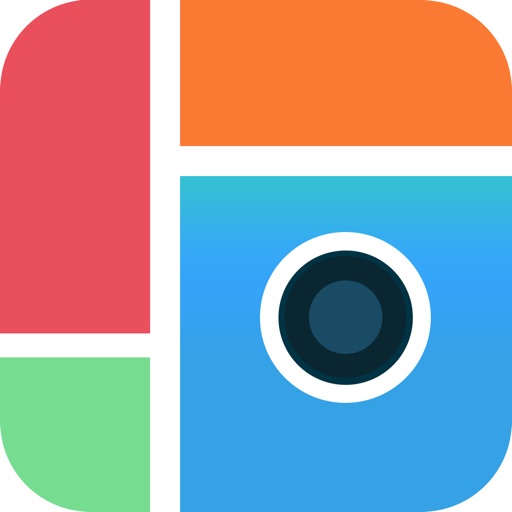 Nice Collage – Photo Collage&Grid Editor &Layout icon