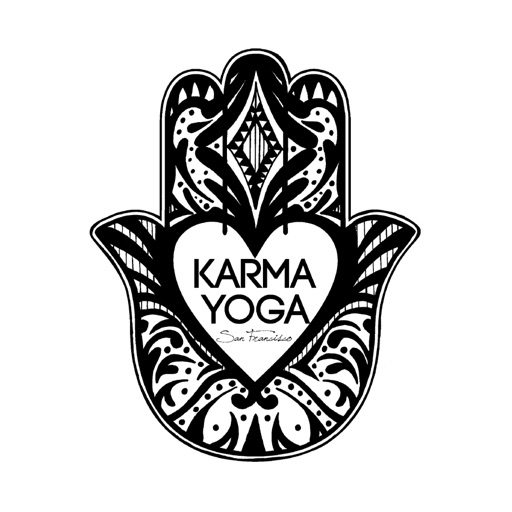 Karma Yoga, San Francisco icon