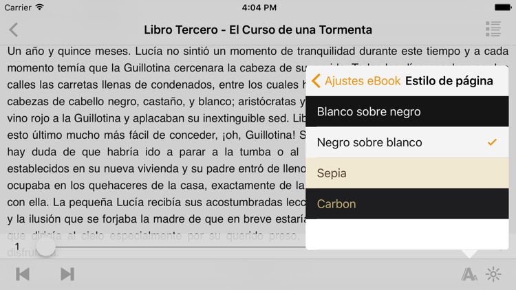 Historia de dos Ciudades - Charles Dickens
