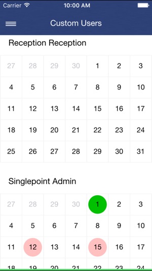 Singlepoint Calendar(圖4)-速報App