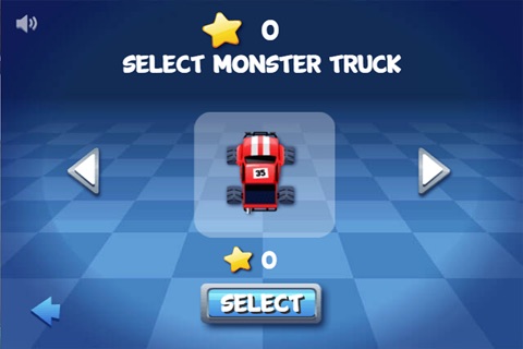 Monster Truck Home Racing screenshot 2