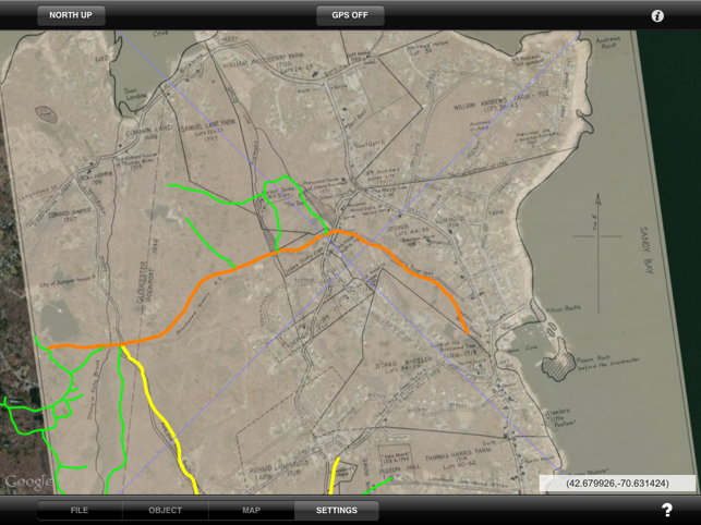 KML Map HD(圖5)-速報App