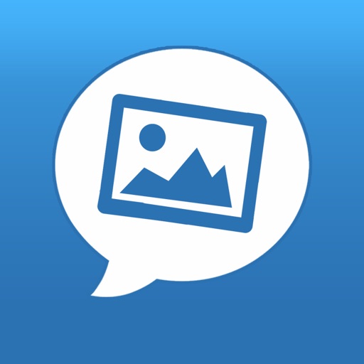 Photo Messages Pro - Create Stickers From Photos icon