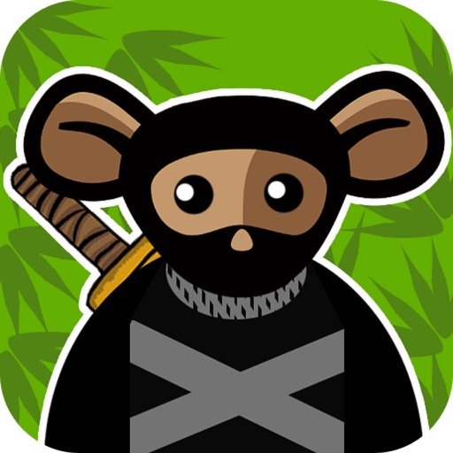 Ninja Jerry - Chuyến Phiêu Lưu Của Chuột Vào Xứ Sở Mèo iOS App