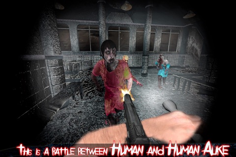 Zombie Unkilled Walk Among Dead - Brave Warrior Against Ghosts from HELLGATE screenshot 3