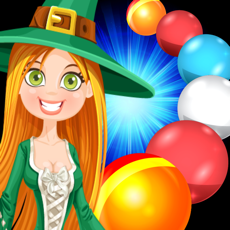 Activities of Witch magic - Marble shooter fun game