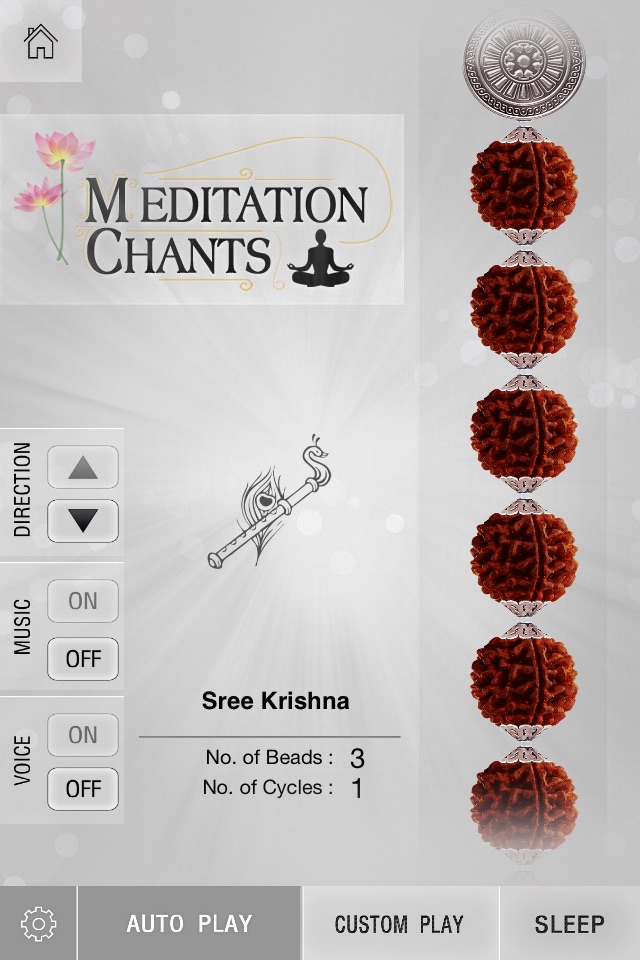 Meditation Chants screenshot 3