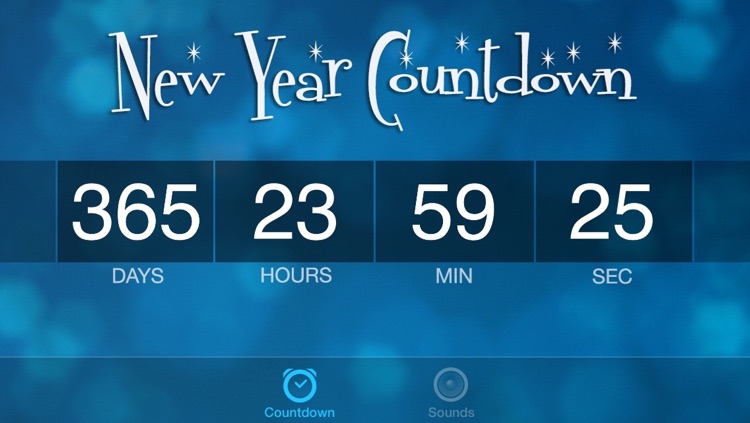 New Year Countdown! screenshot-4