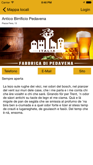 Fabbrica di Pedavena(圖4)-速報App