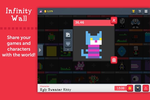 Bloxels Builder screenshot 4