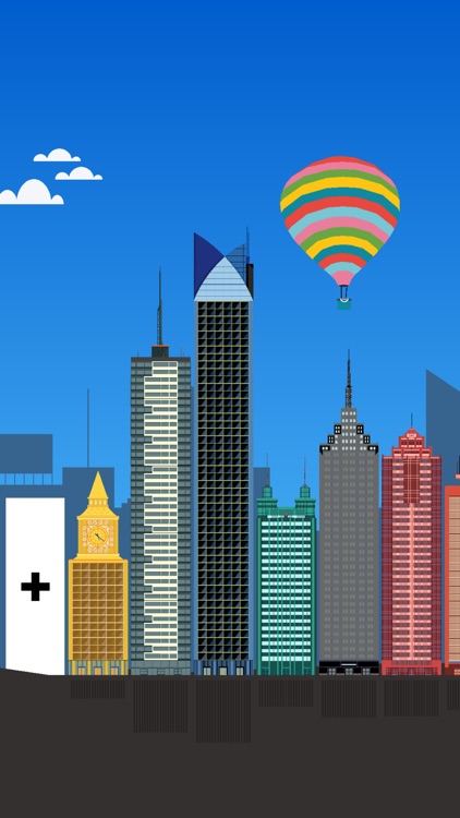Skyscrapers by Tinybop screenshot-0