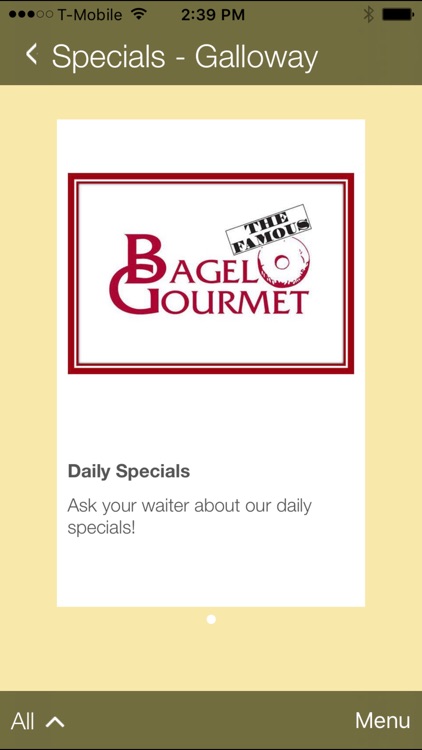 Bagel Gourmet screenshot-4