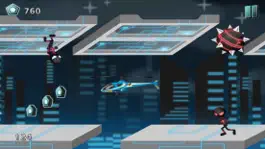 Game screenshot Absolute Stickman - Zero Gravity Edition apk