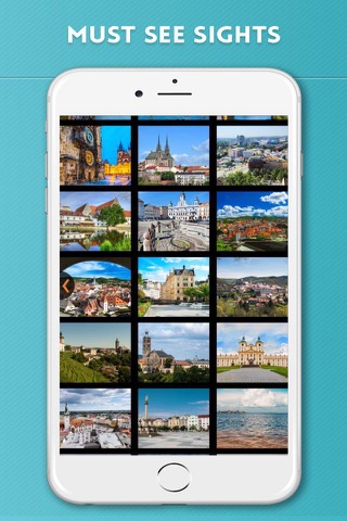 Czech Republic Travel Guide screenshot 4