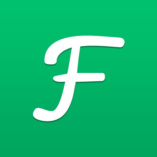 Fontville - Cool New Fonts & Emoji styles icon
